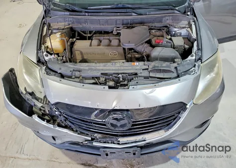 2014 Mazda Cx-9 Touring z USA, uszkodzony, nr VIN JM3TB2CA4E0437232